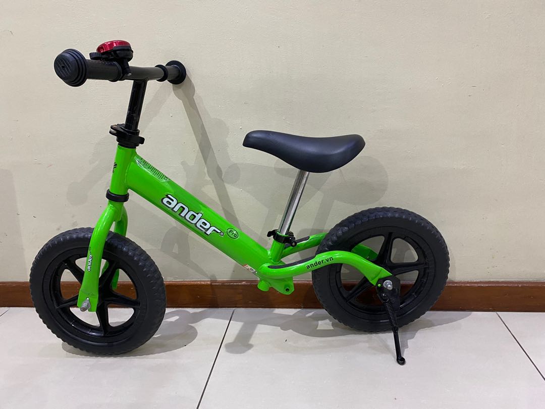 Balance bike sale Clearance