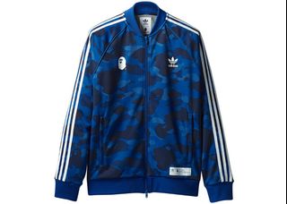 Adidas bape hot sale sweater