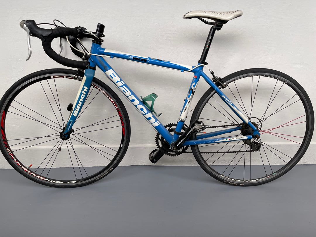 Bianchi via nirone hot sale coast to coast