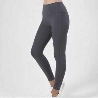 BN Moving Peach Long Tights (dark blue ash)
