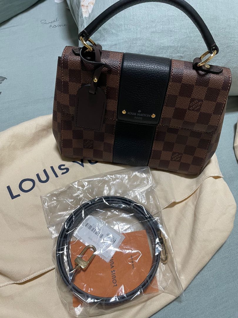 LV Bond Street BB in Damier, Luxury, Bags & Wallets on Carousell