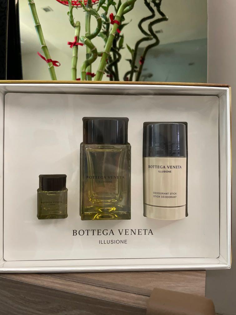 Bottega Veneta Illusione Gift Set 2024 favors