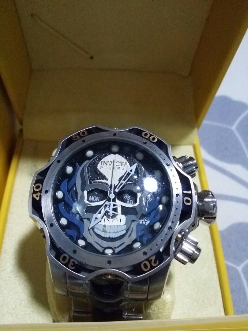 New invicta watches 2021 deals