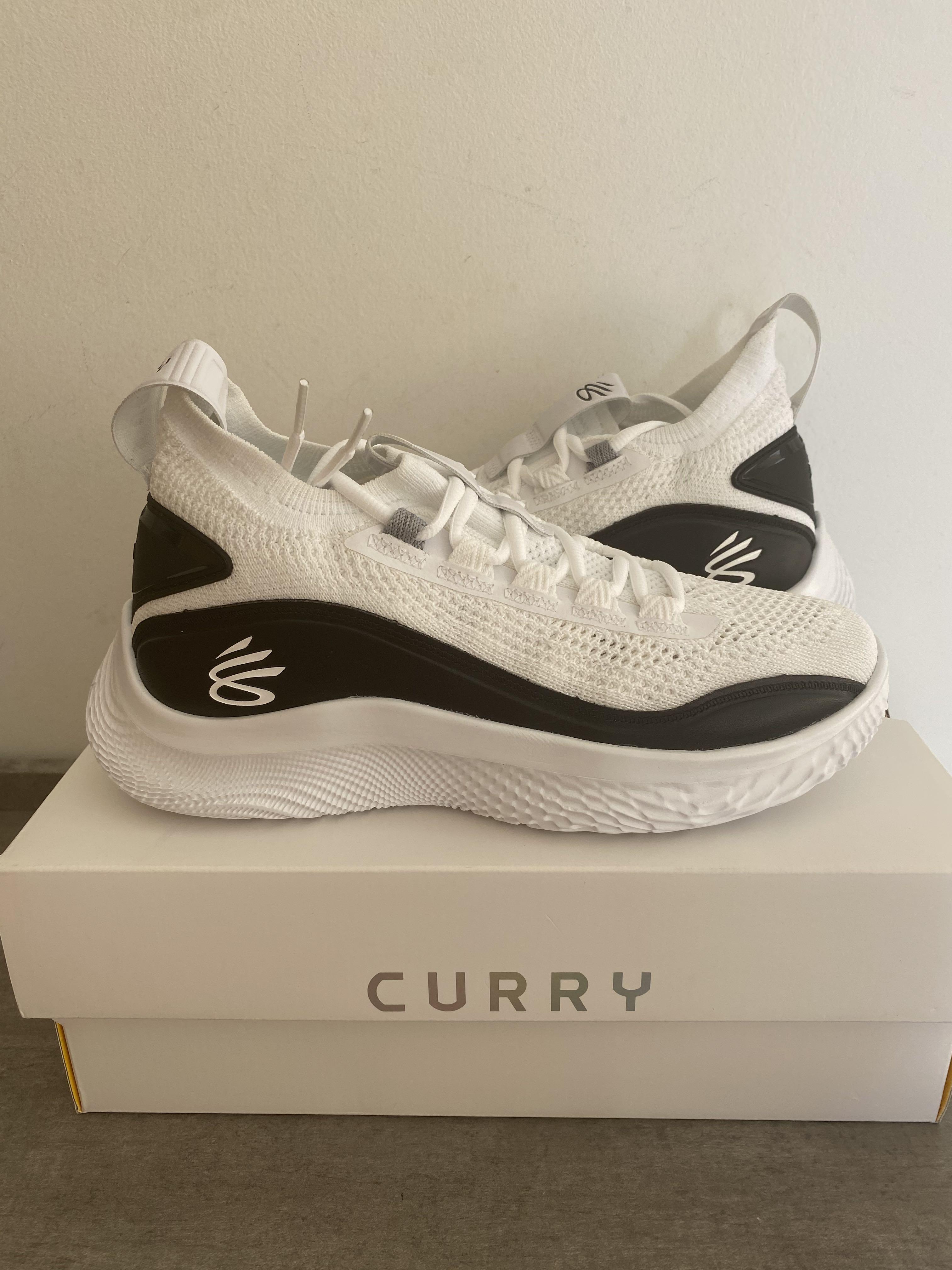 curry shoe brand