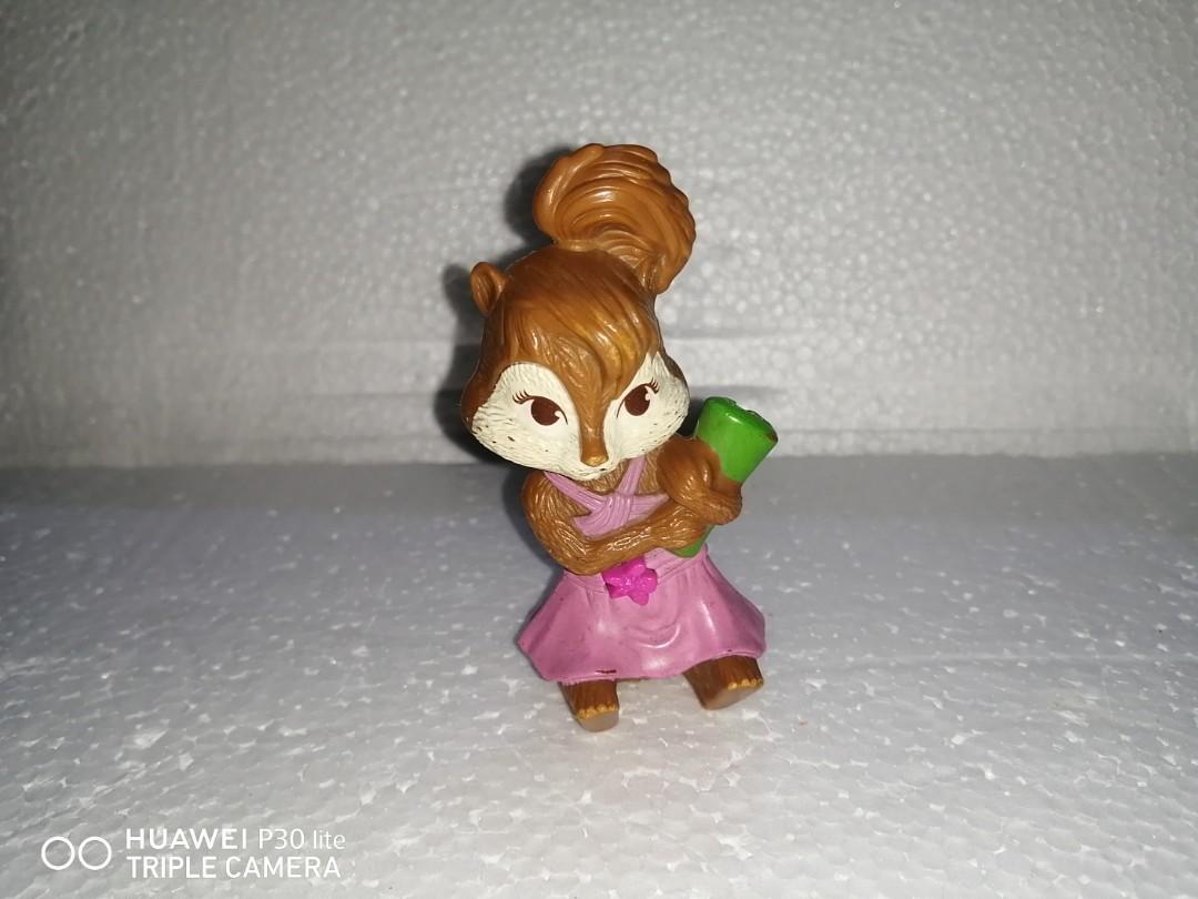 the chipettes brittany