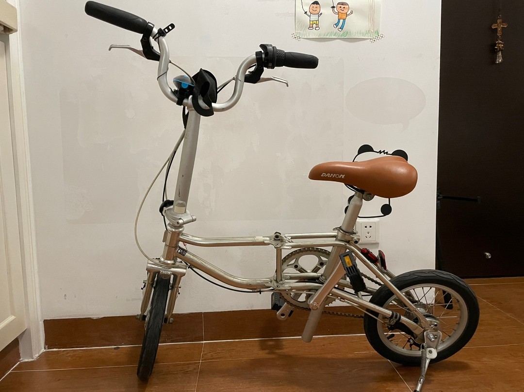 Neobike folding clearance bike
