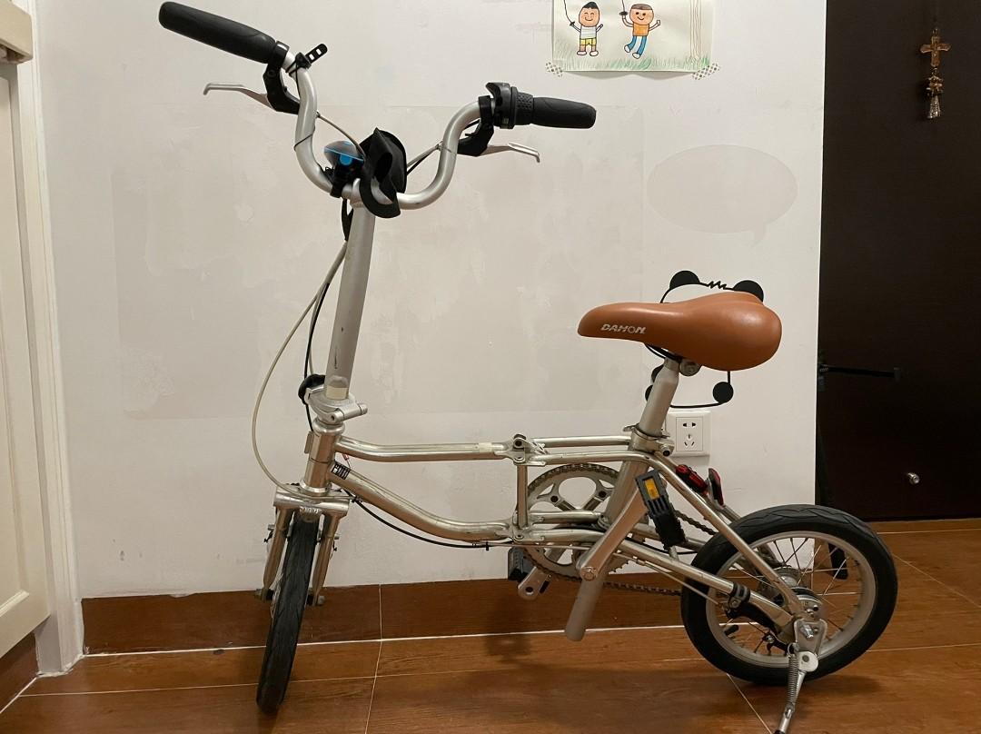 Brompton Neobike 3 speed Foldable Folding Bike