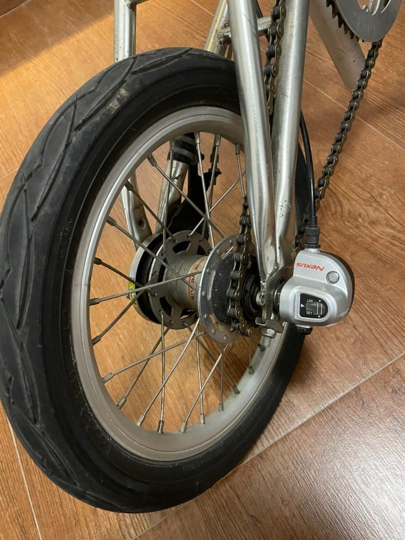 neobike brompton