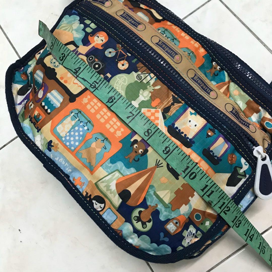 Brosports Medium Slingbag