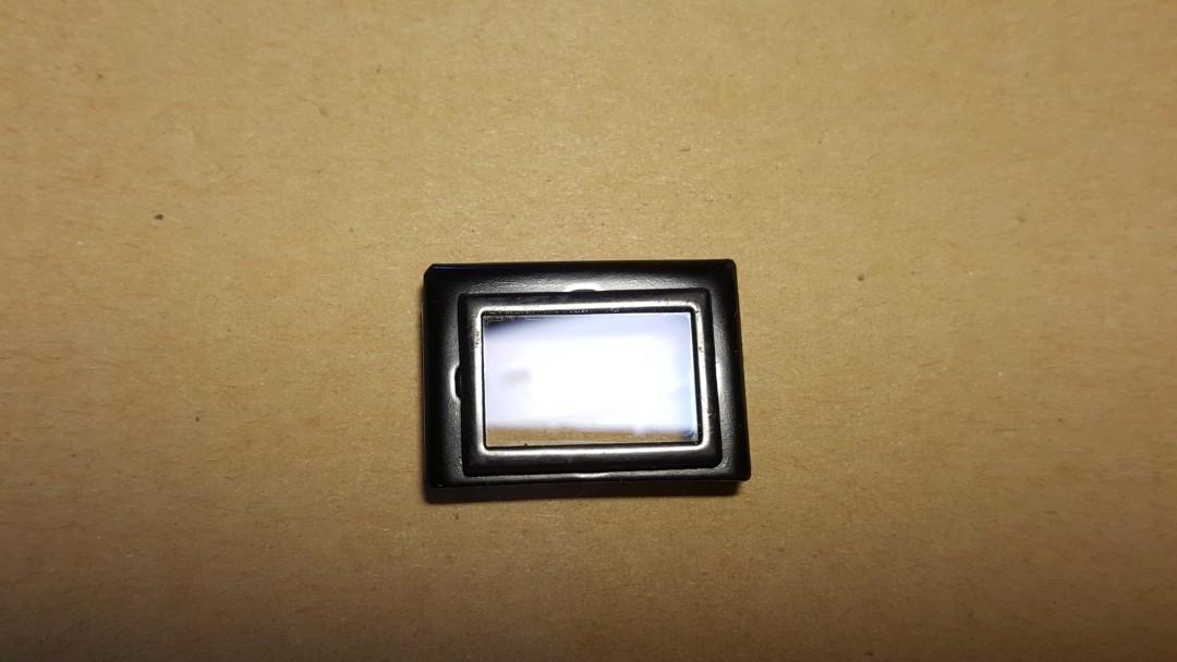 CANON Dioptric correction lens (-4) (Category: Flashes) located in Paranaque City. Submitted by kutoi.ancheta (Listing ID 1073893413, Image 1). Description: CANON Dioptric correction lens (-4) ₱900 important 👇 https://www.eos-magazine-shop.com/canon-dioptric-correction-lens-e-c2x12185383 condition: probably has some coating issues! as is only! no warranties! pm for inquiries. #dioptric #canoncorrectionlens.