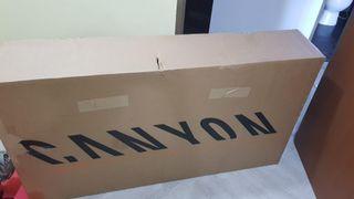 canyon bike guard box