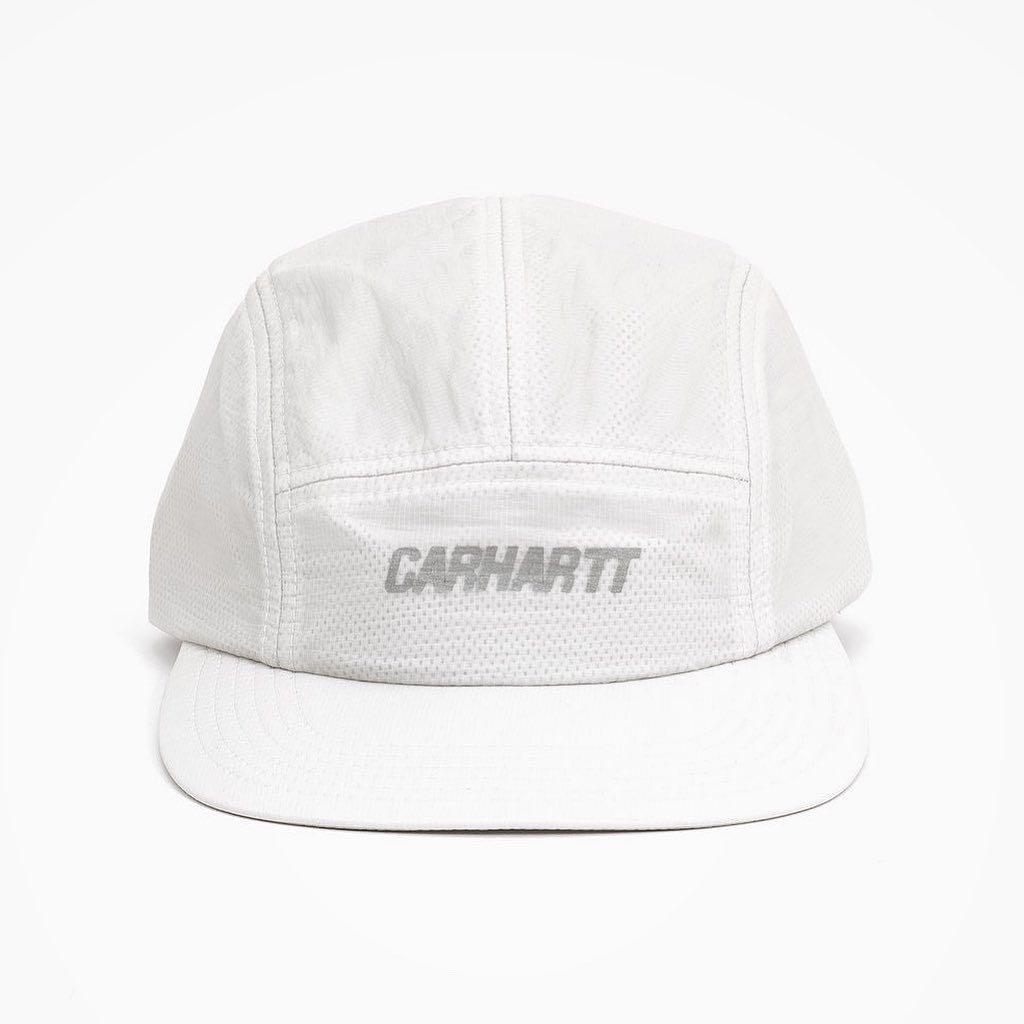 Carhartt WIP Turrell Cap Nylon Pebble 