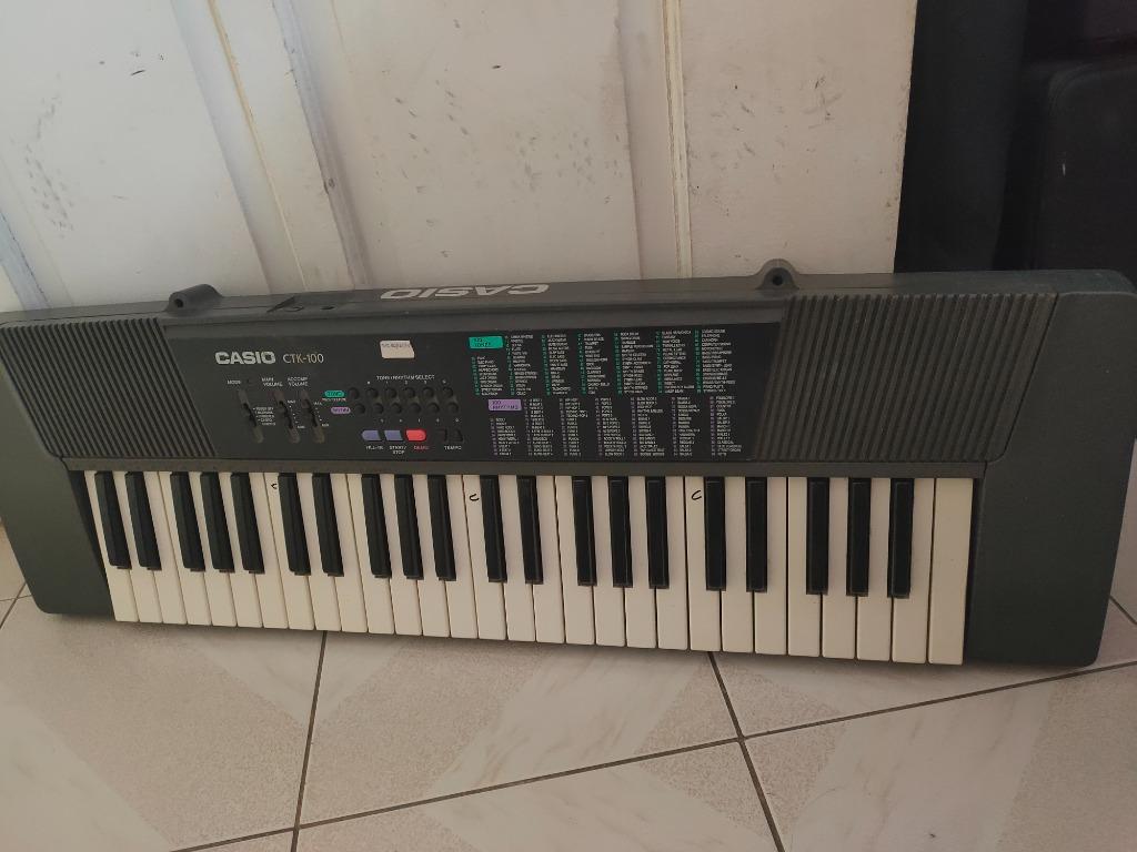Casio ctk best sale 100 price