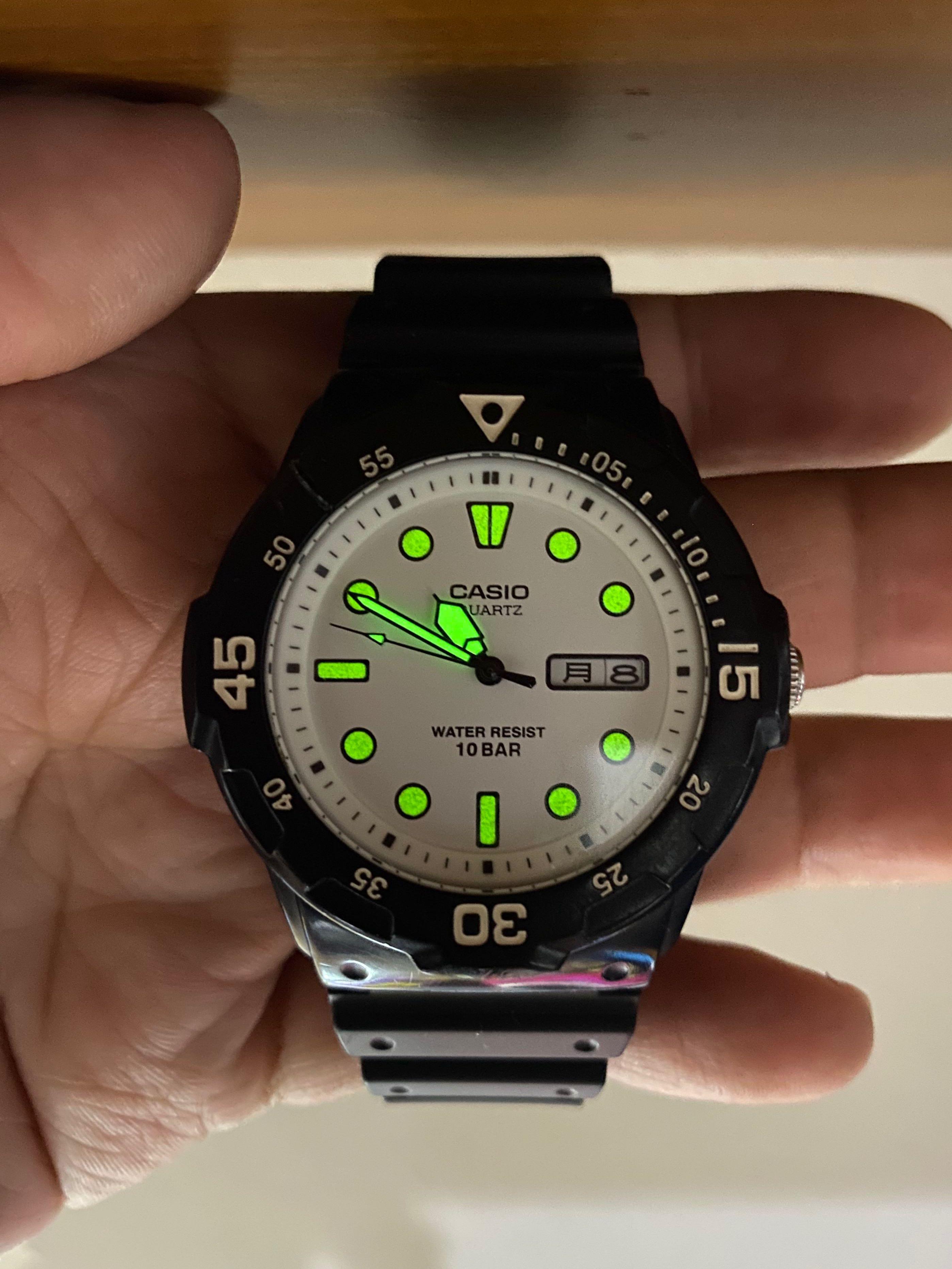 Casio lume on sale