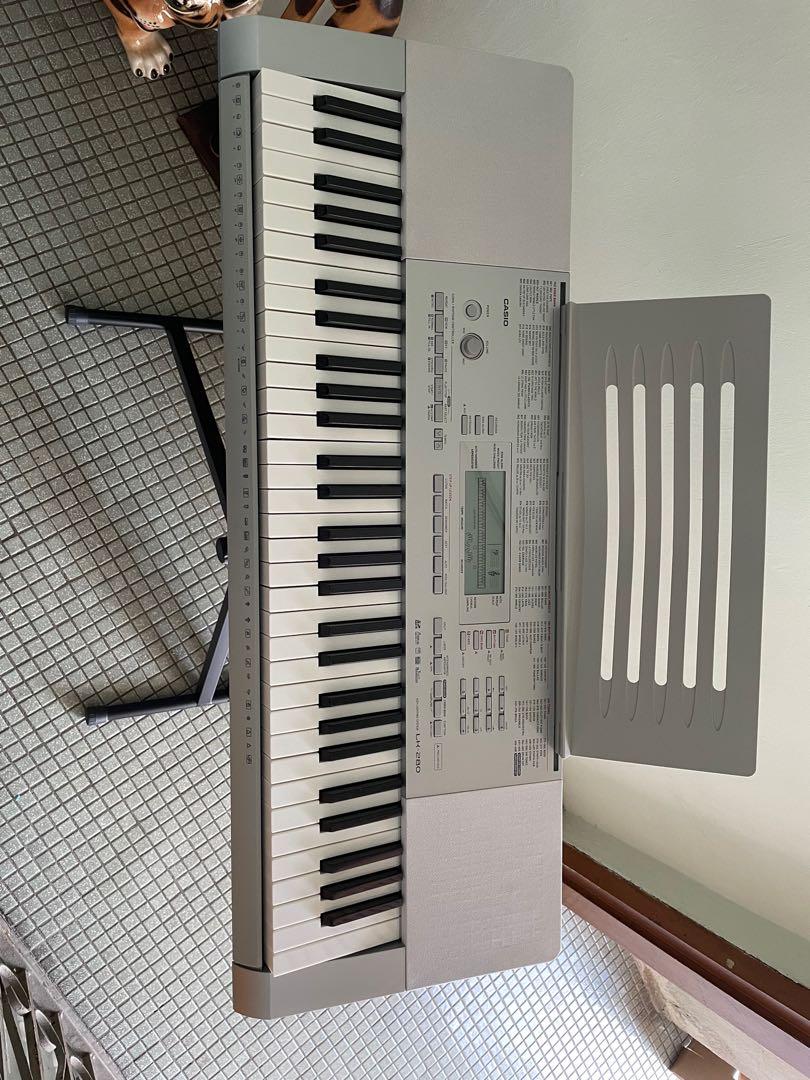 Casio lk hotsell 280 keyboard price