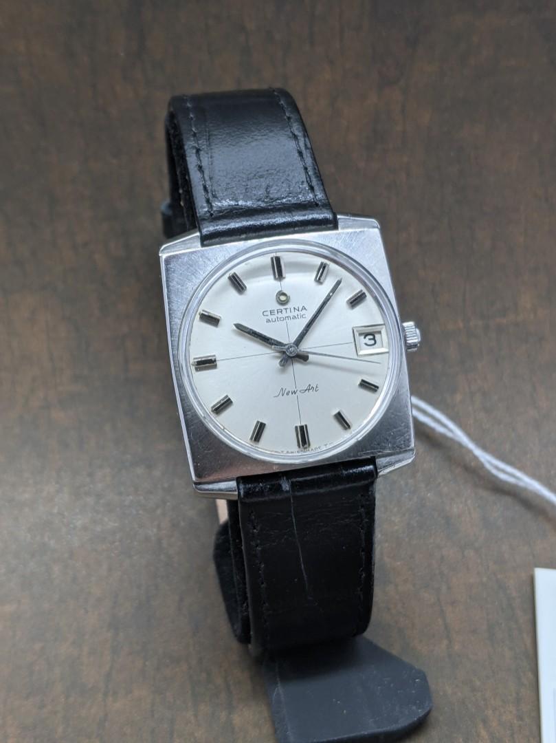 Certina new art automatic new arrivals