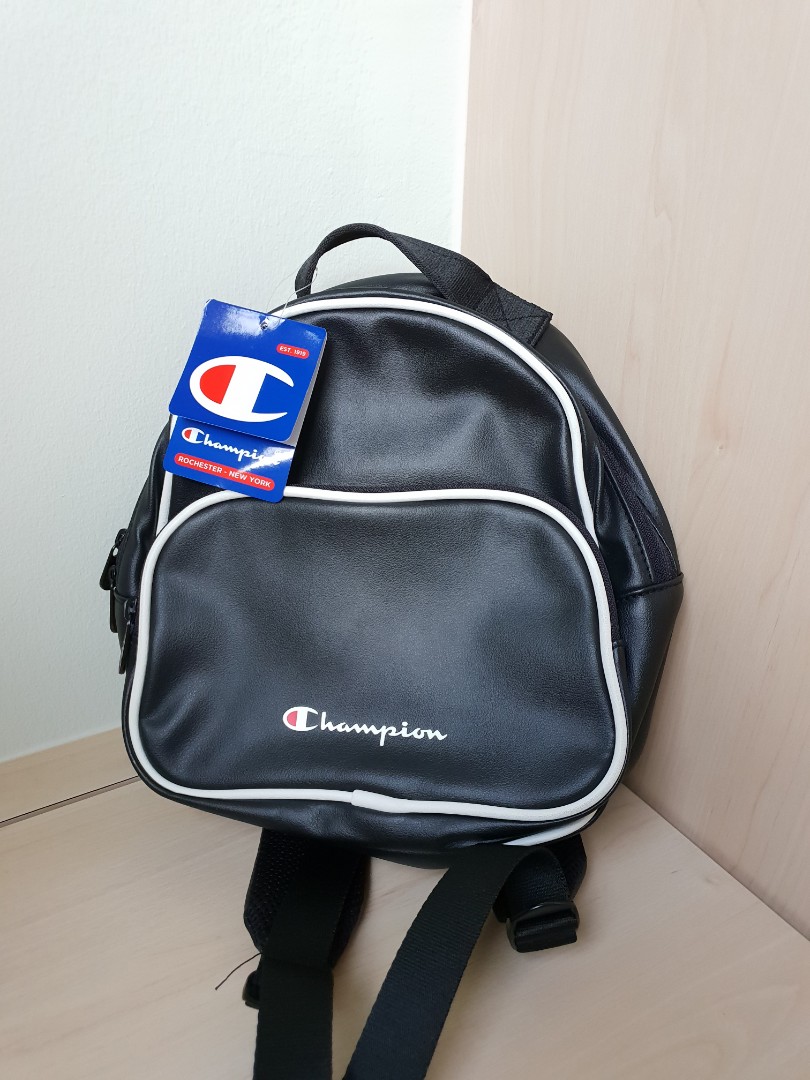 champion mini backpacks
