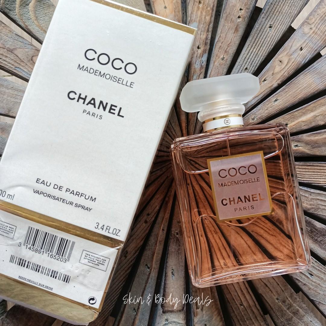 chanel night fragrance