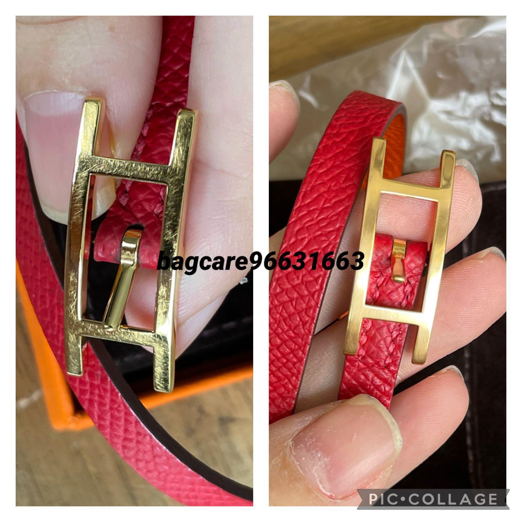 Bag spa 24k gold replating,bag recolouring,leather repair,bag  cleaning,restoration , Lifestyle Services, Tailoring & Restoration on  Carousell