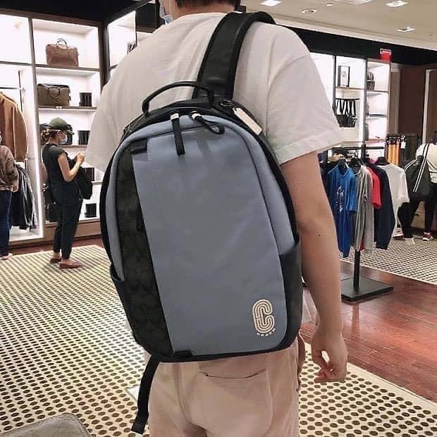 Edge 2025 backpack coach
