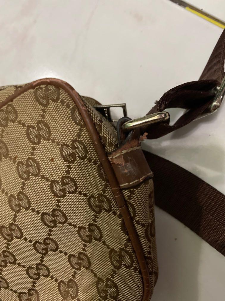 Coach Sling Bag / Belt Bag (Category: Cross-body Bags) located in Las Pinas. Submitted by crmnangln (Listing ID 1073846855, Image 3). Description: NO LAST PRICE needs cleaning not sure if auth please manage your expectations dm if you have questions .