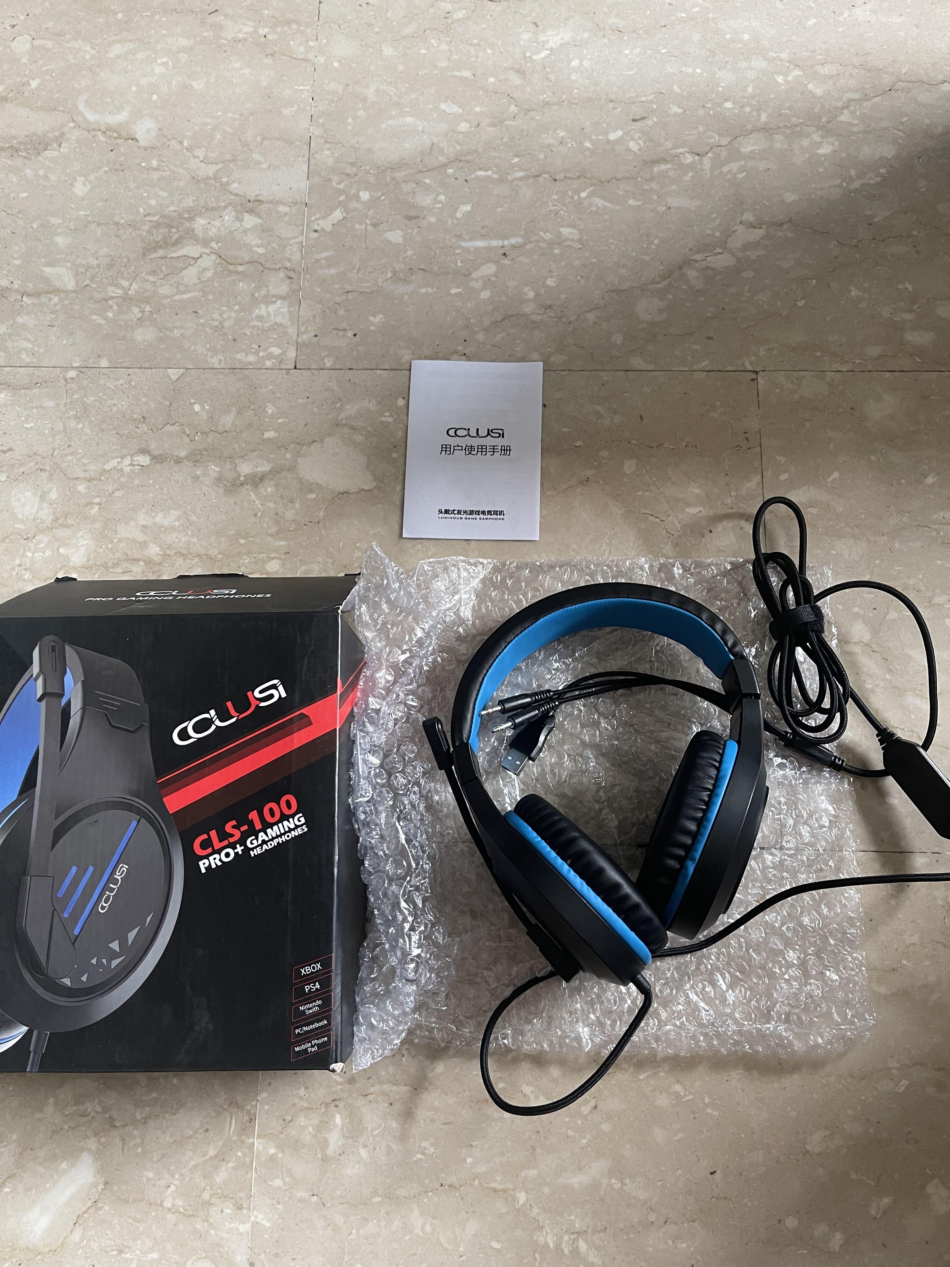 Cls 100 headset clearance