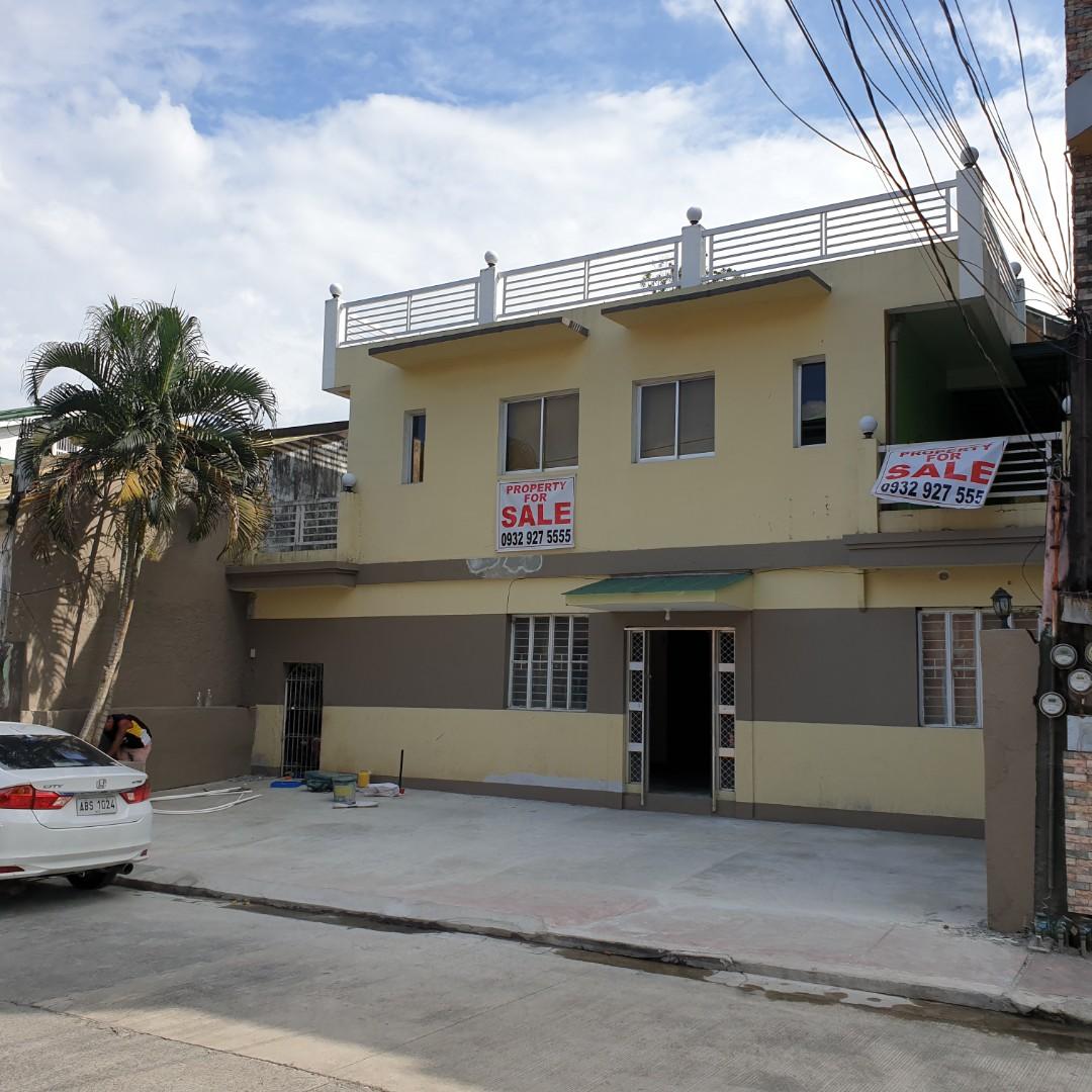 Commercial Building Prime Property Lot near Marcos Highway Marikina