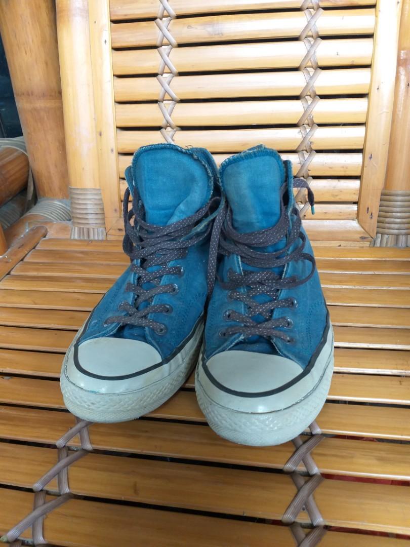 Converse 70s top blue lagoon