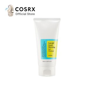 cosrx low ph good morning gel cleanser watsons