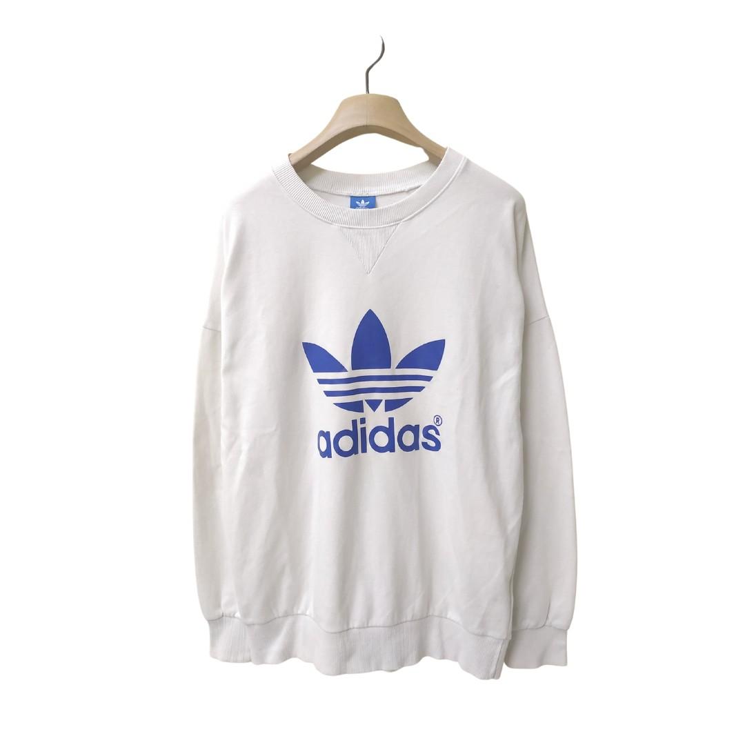 crewneck adidas second