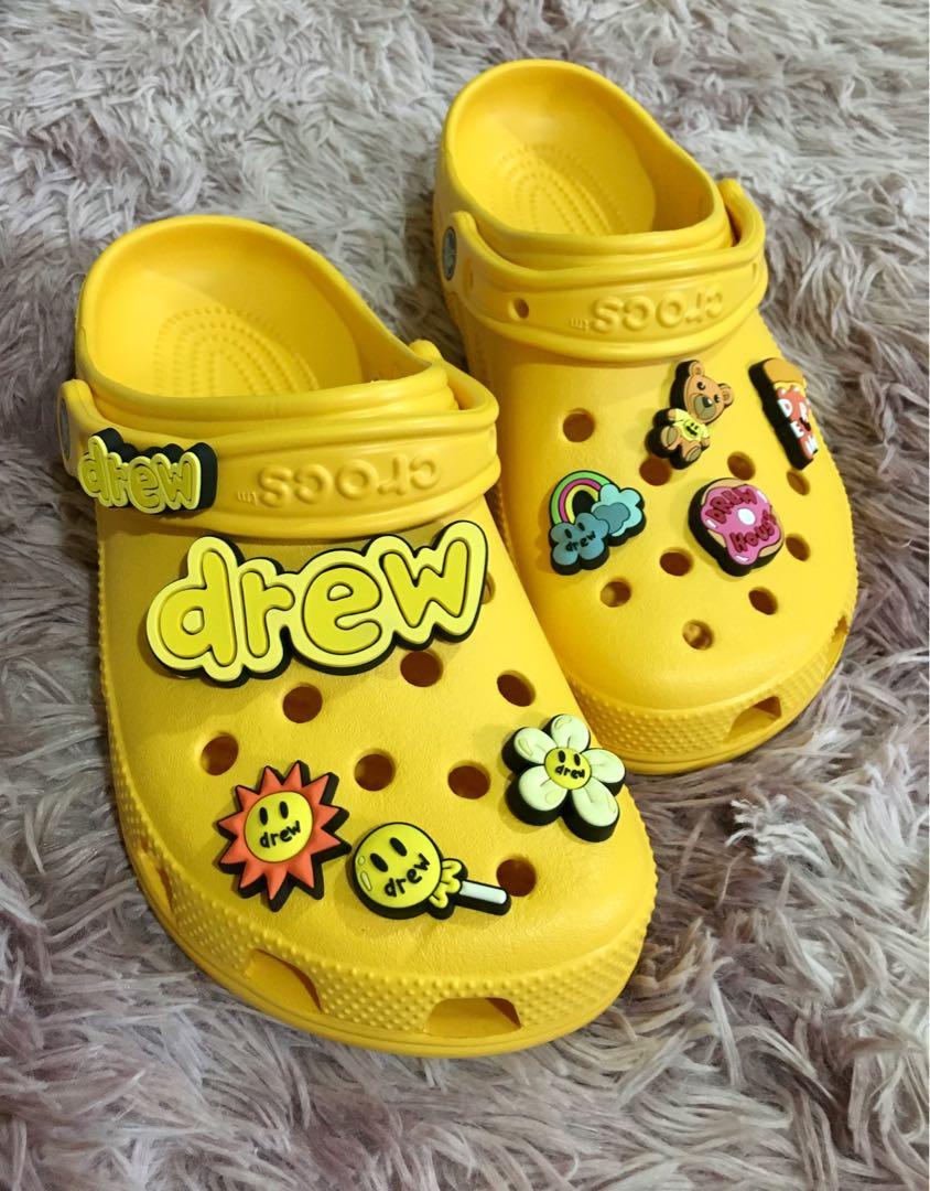 crocs drew house コラボ第二弾！！ - サンダル