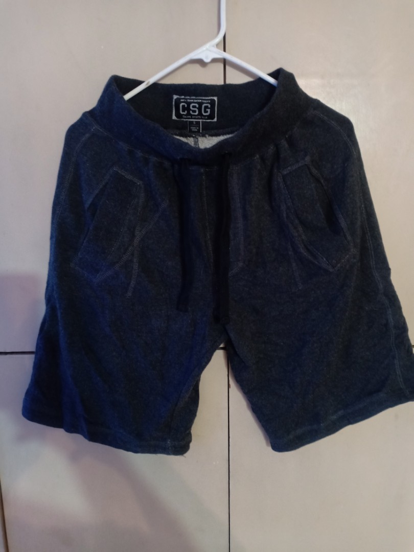Csg denim shorts clearance
