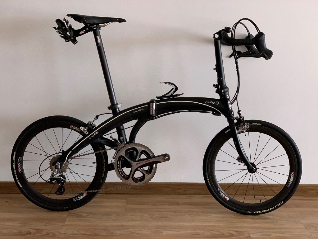 dahon mu folding bike