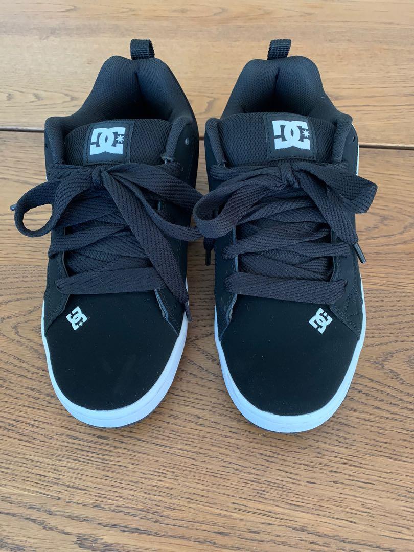 Dc best sale fat shoes