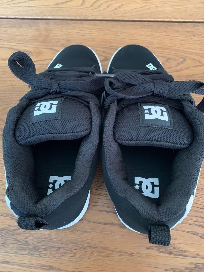 Dc shoes fat on sale tongue