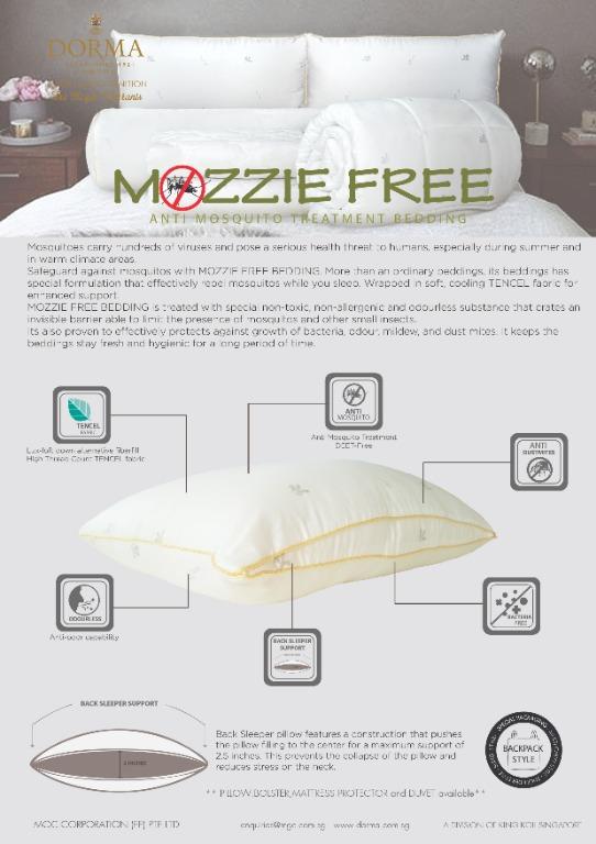 Dormia pillow hot sale