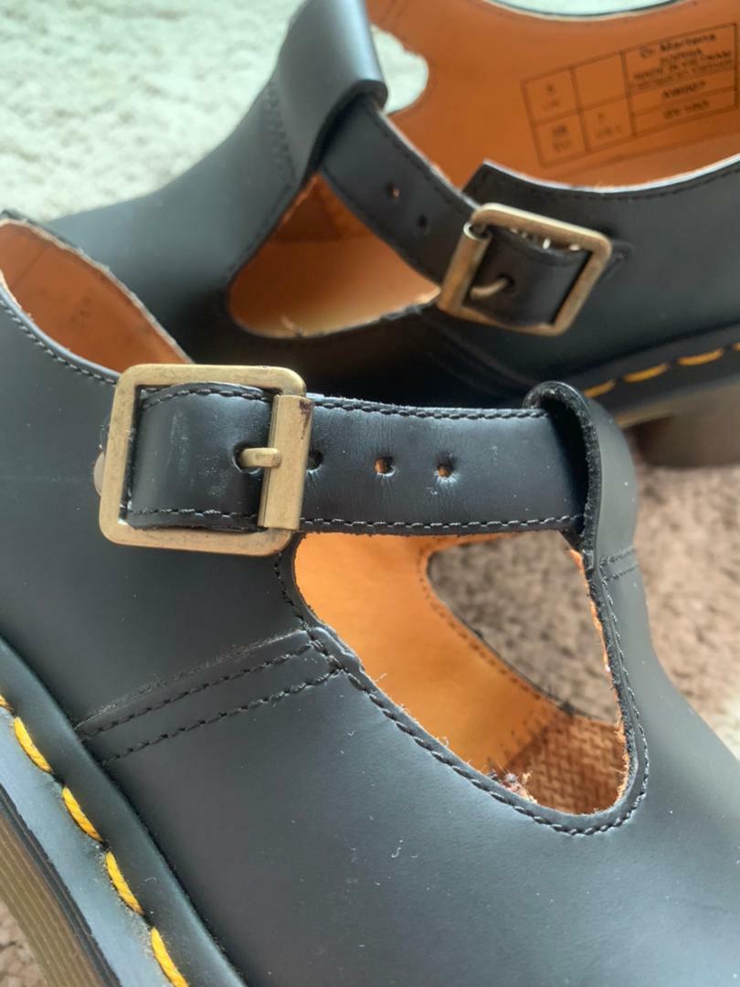 Baby doll clearance doc martens