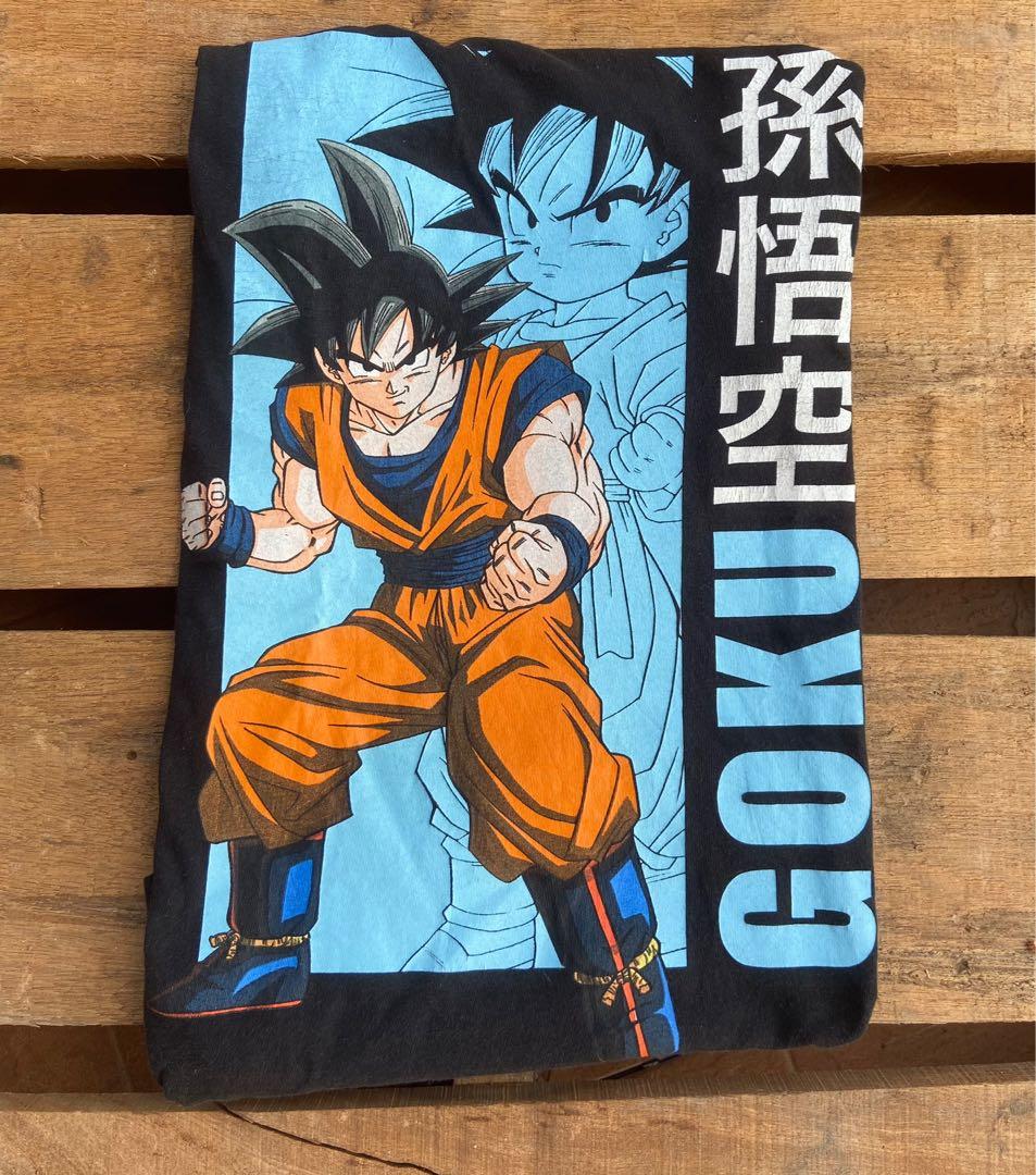 DRAGON BALL Z GOKU VINTAGE CARTOON KARTUN NASCAR NIKE ADIDAS PUMA STAR WARS ANIME