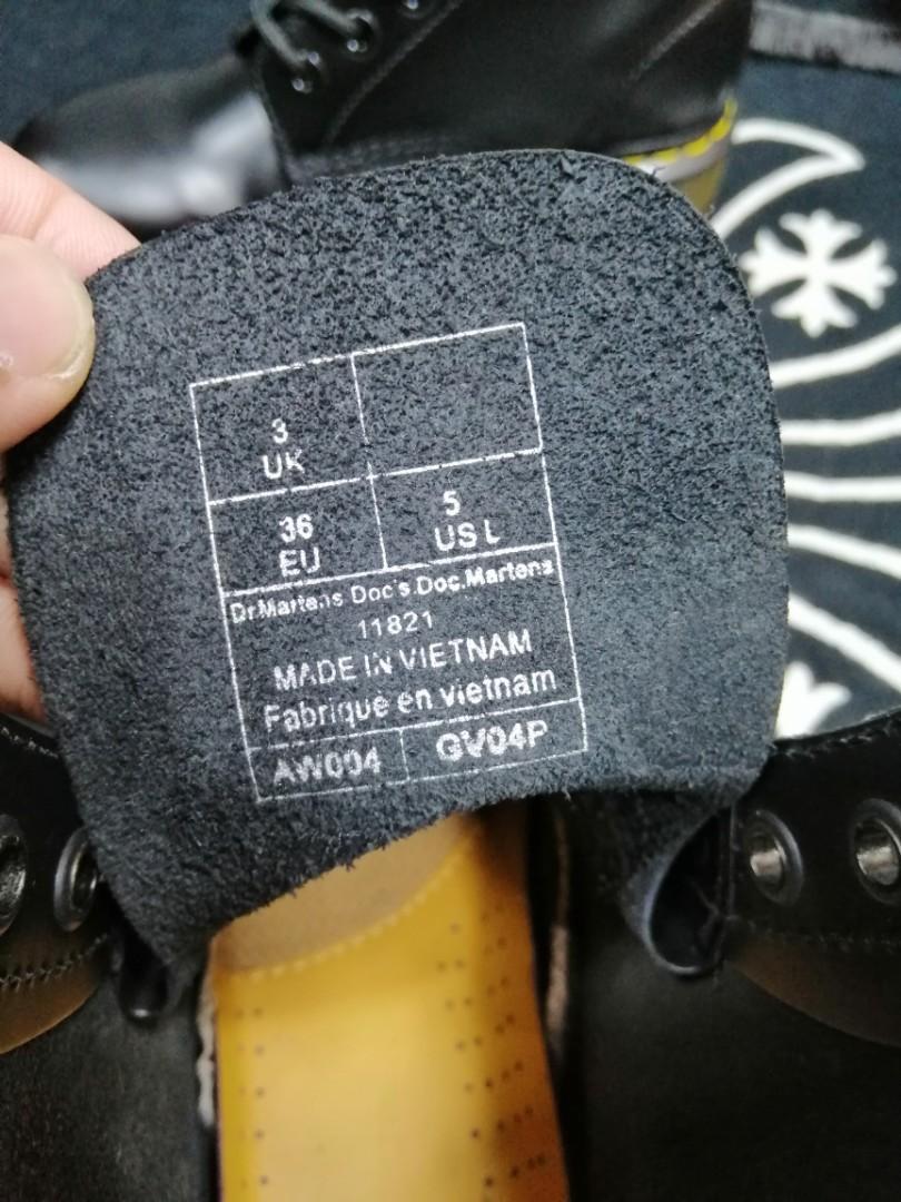 Dr martens deals 11821 aw004