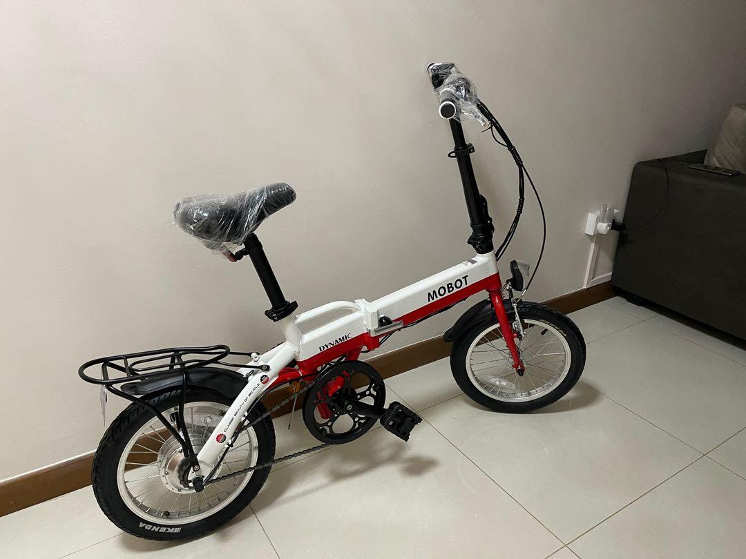 Dynamic mini 16 electric bicycle new arrivals