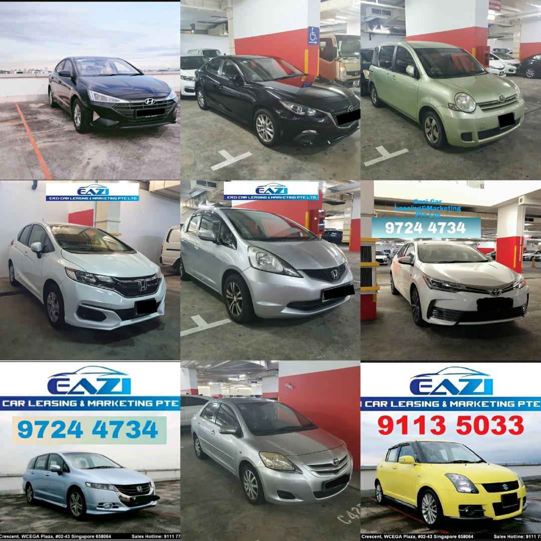 EAST KAKI BUKIT CAR RENTAL P PLATE DAILY AND LONG TERM, Cars, Car Rental on Carousell