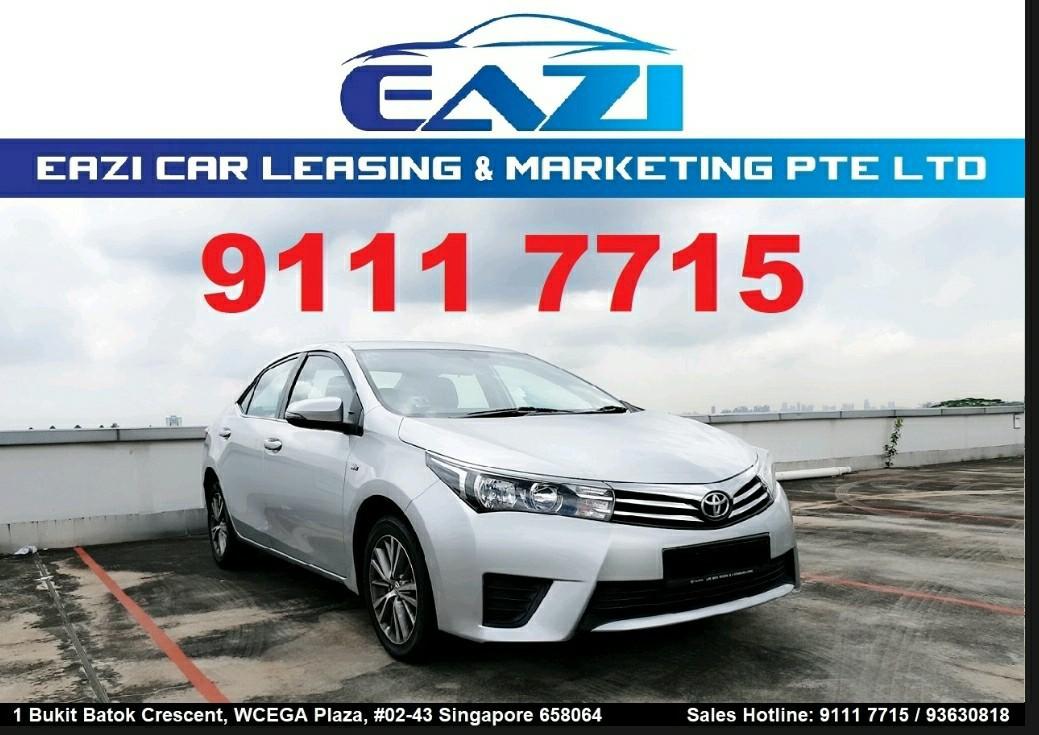 EAST KAKI BUKIT CAR RENTAL P PLATE DAILY AND LONG TERM, Cars, Car Rental on Carousell