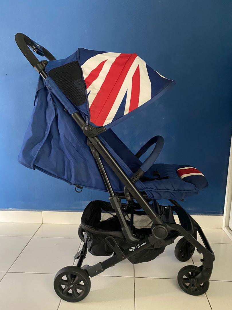 Mini deals xs stroller
