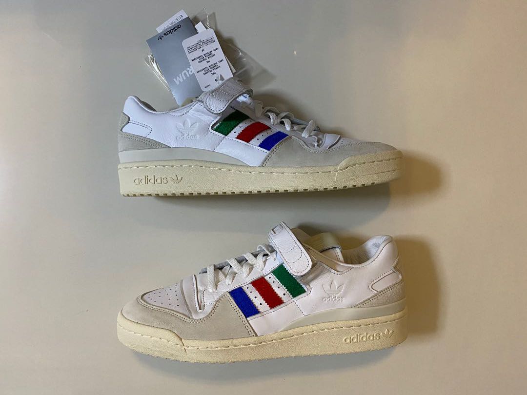 adidas x end forum low