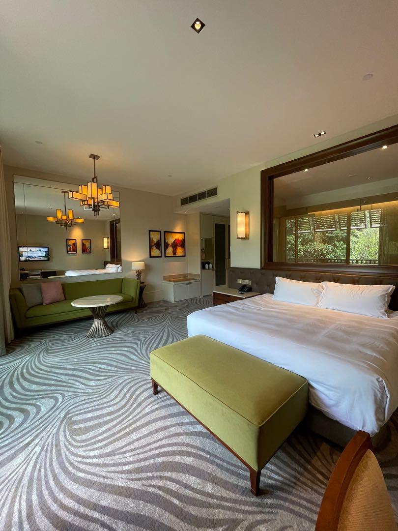 Equarius Hotel Resorts World Sentosa Singapore Add Whatsapp Demo Room Video Tickets Vouchers Local Attractions Transport On Carousell