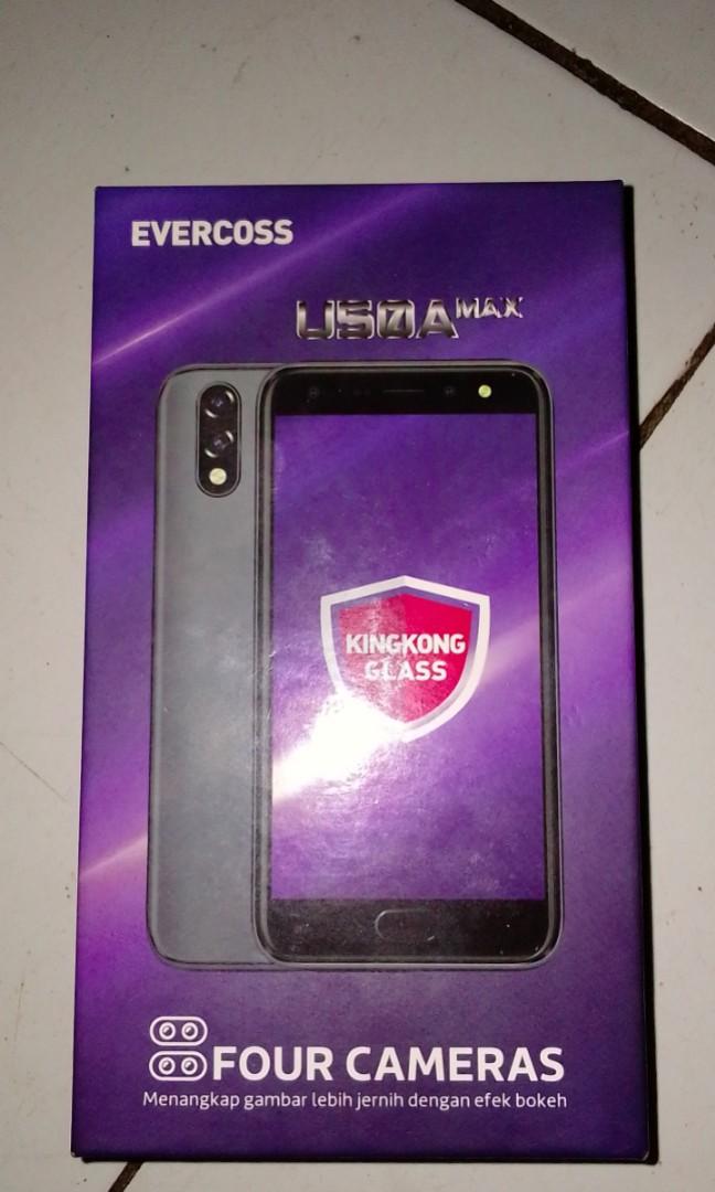 Spek Evercoss U50a Plus Gsmarena