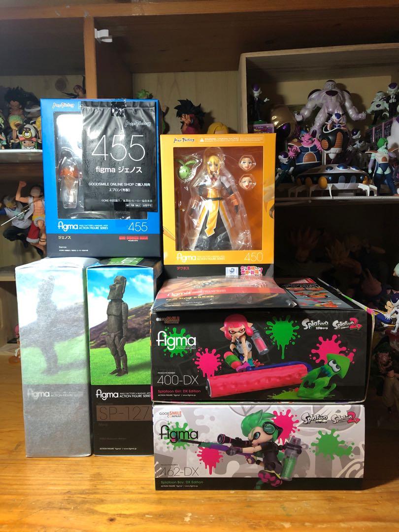 Figma 400dx 462dx Sp127 450 455 女性用浴衣 玩具 遊戲類 玩具 Carousell