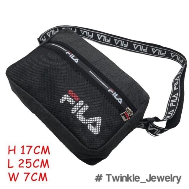 Fila Sling Bag Men Sling Bag Women s Sling Bag Beg Lelaki Shoulder Bag