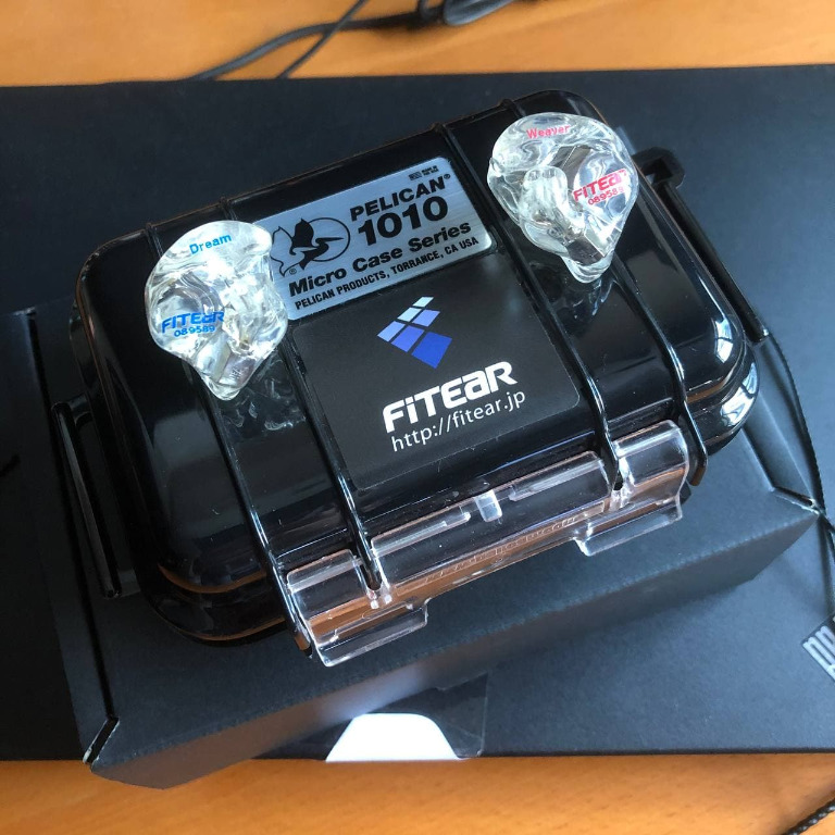 Fitear mh335dw hotsell