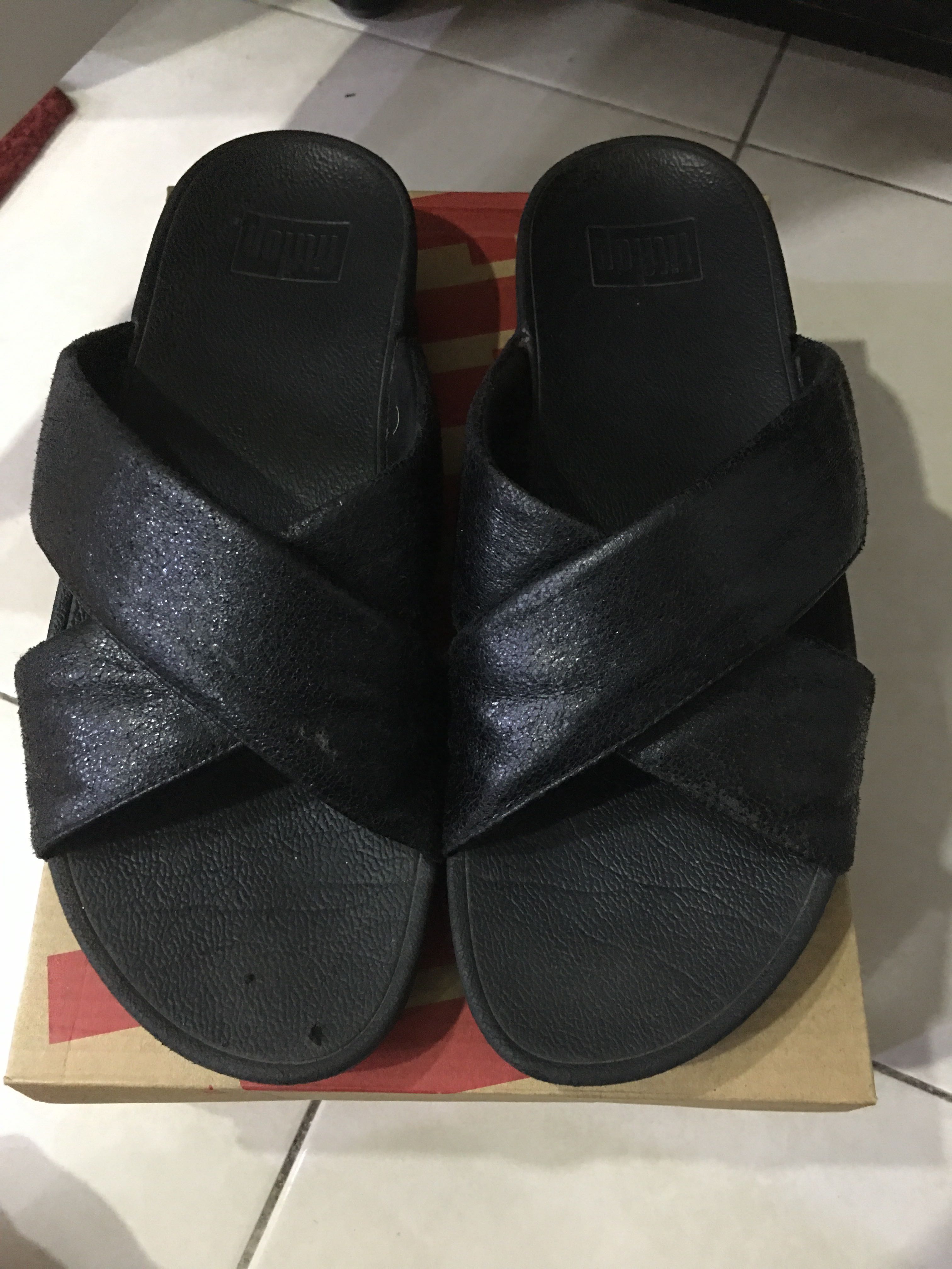 Fitflop cheap lulu molten